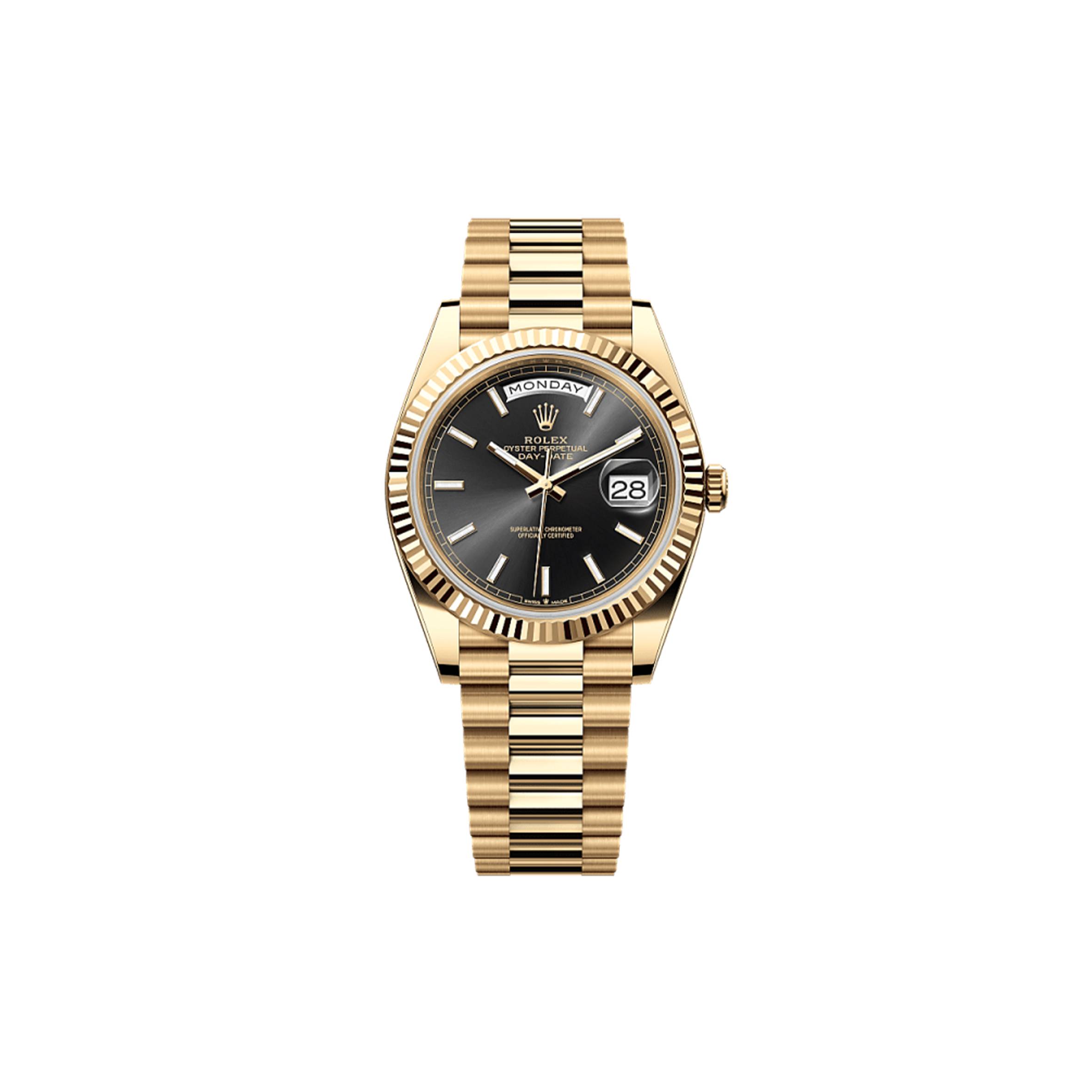 R*l*x day-date 40 228238